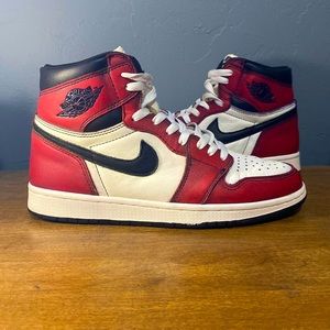 COPY - Jordan 1 high LA to Chicago